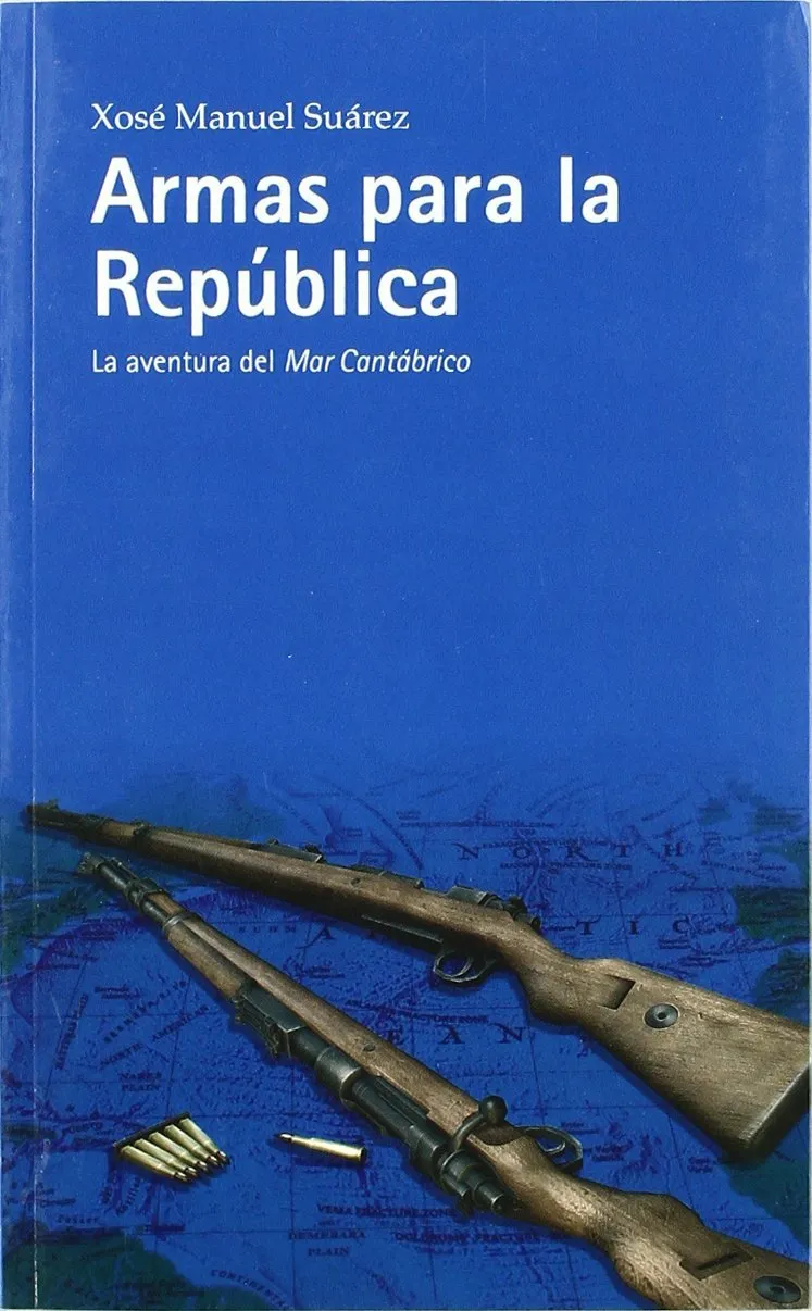 ARMAS PARA LA REPUBLICA