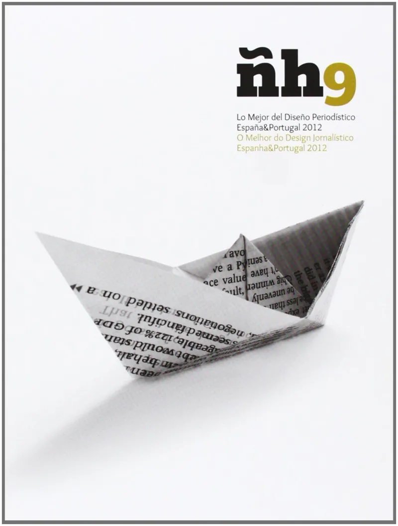 ÑH9 LO MEJOR DEL DISEÑO PERIODISTICO