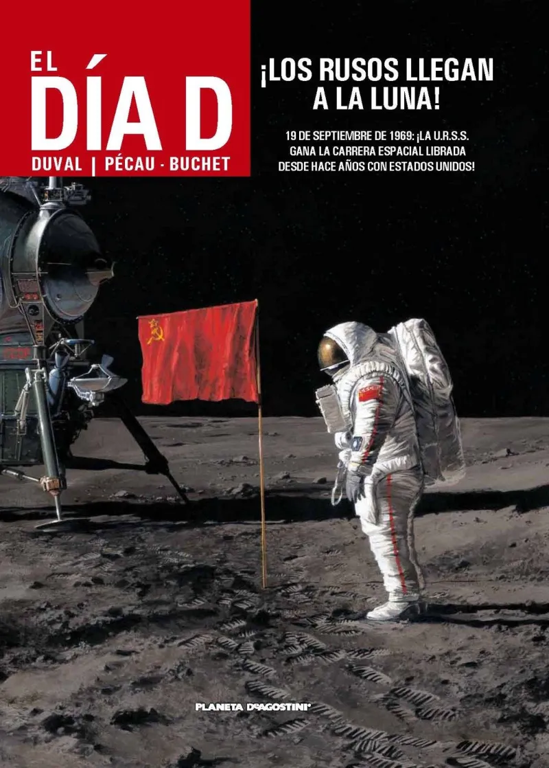 DIA D VOL 02, EL