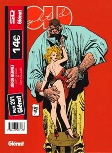 PACK EDT: JORDI BERNET