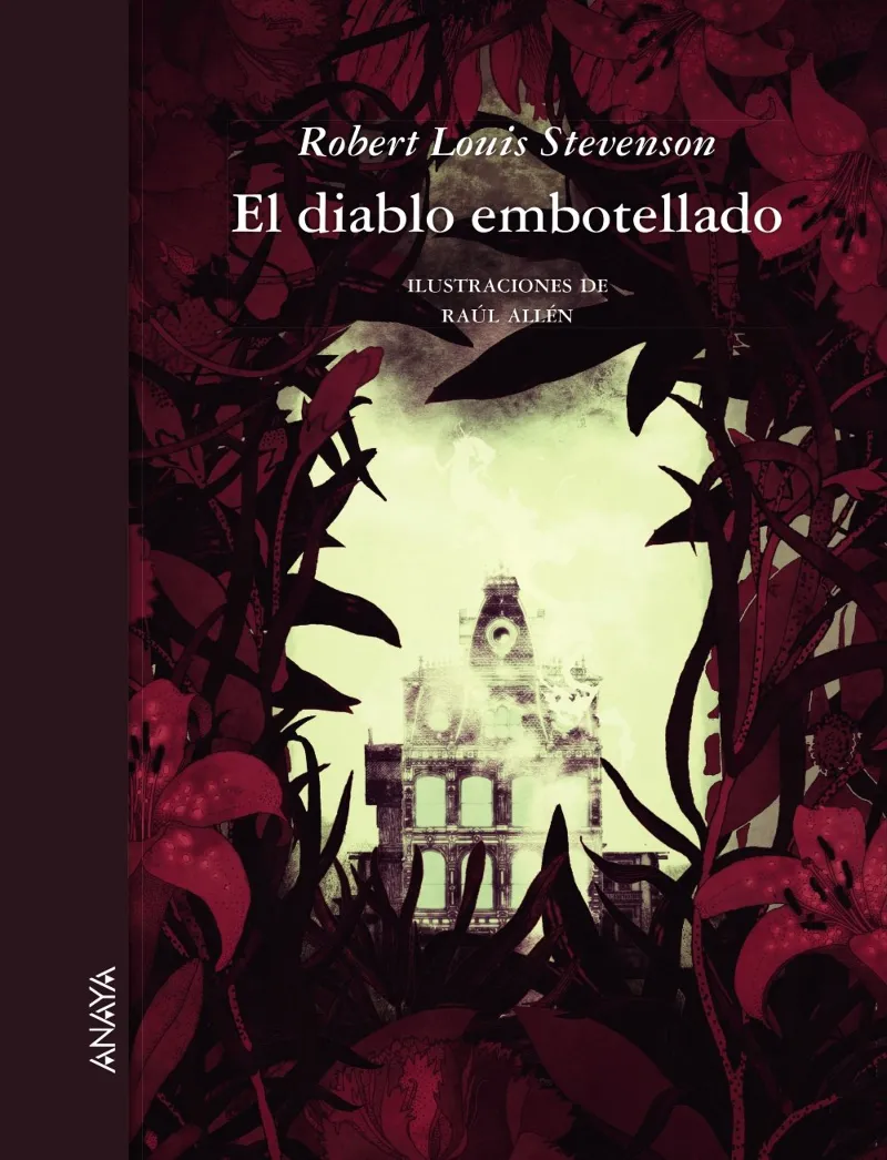 DIABLO EMBOTALLADO,EL
