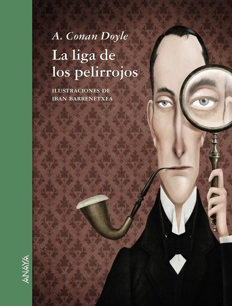 LIGA DE LOS PELIRROJOS,LA