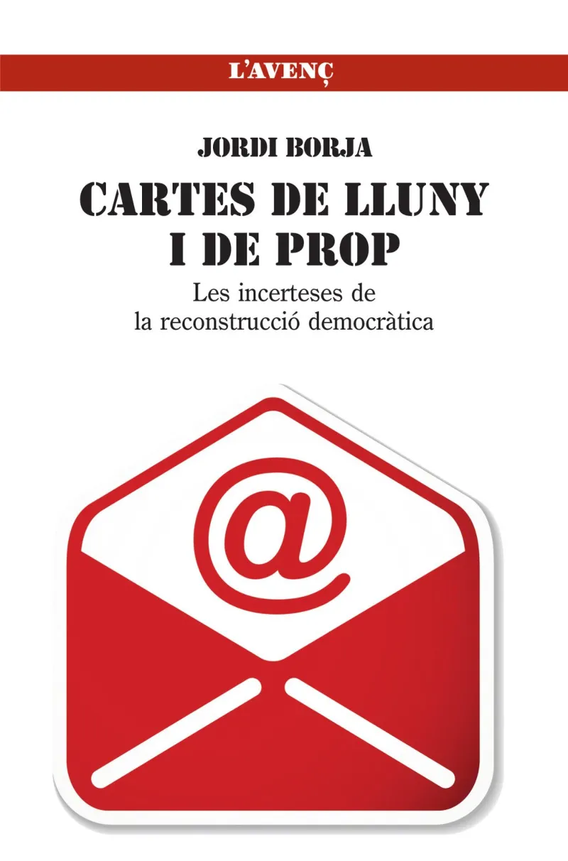 CARTES DE LLUNY I DE PROP -INCERTESES I PROPOSTES