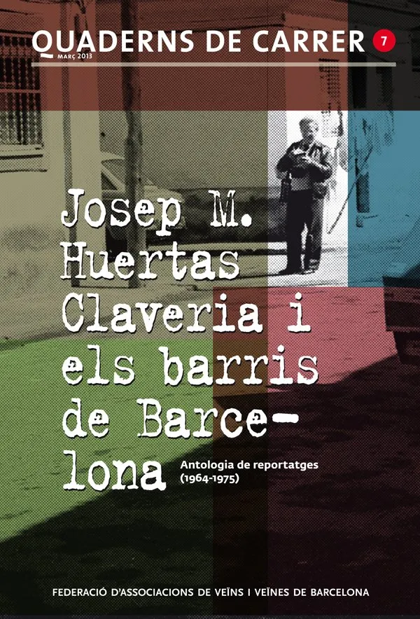 CLAVERIA I ELS BARRIS DE BARCELONA