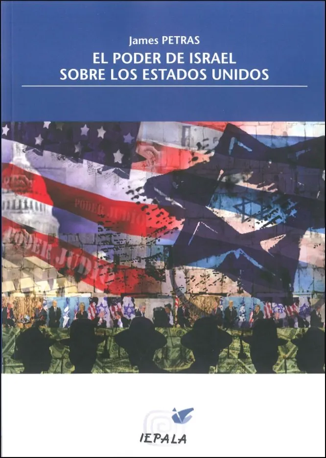 PODER DE ISRAEL SOBRE LOS ESTADOS UNIDOS