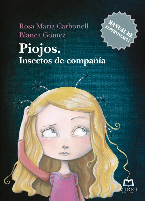 PIOJOS INSECTOS DE COMPAÑIA