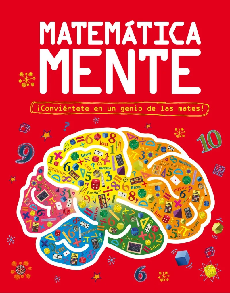 MATEMATICA MENTE -CONVIERTETE EN UN GENIO DE LAS