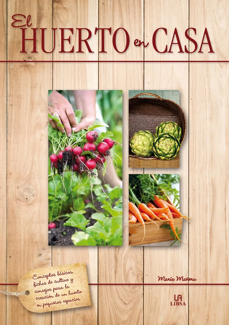 HUERTO EN CASA,EL