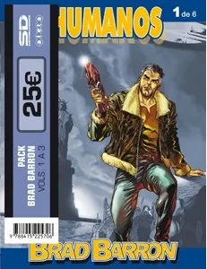 PACK ALETA: BARD BARRON VOLS 1 A 3