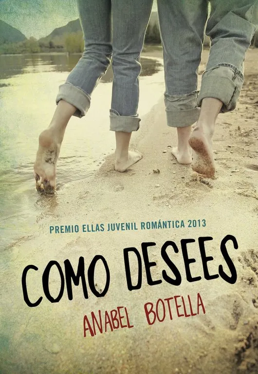 COMO DESEES -PREMIO ELLAS JUVENIL ROMANTICA 2013-