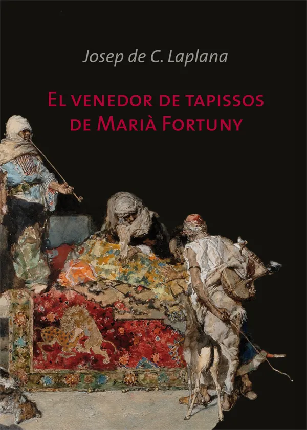 VENEDOR DE TAPISSOS DE MARIA FORTUNY,EL