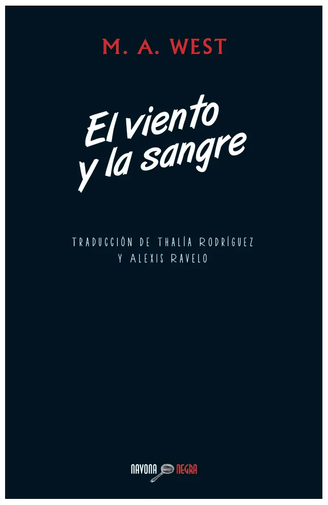 VIENTO Y LA SANGRE,EL