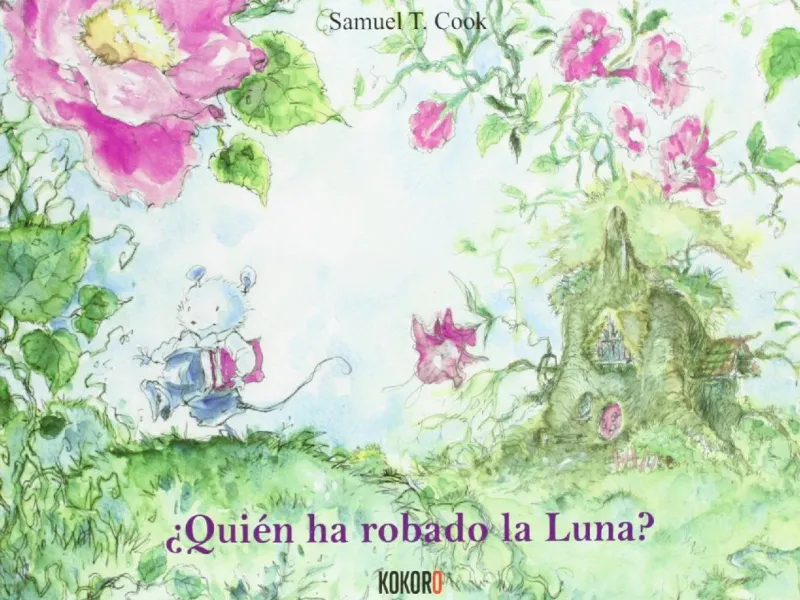 QUIEN HA ROBADO LA LUNA