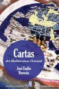 CARTAS DEL MEDITERRANEO ORIENTAL