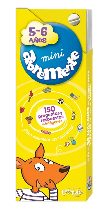 ABREMENTE 5-6 AÑOS