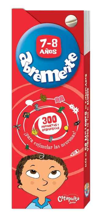 ABREMENTE 7-8 AÑOS