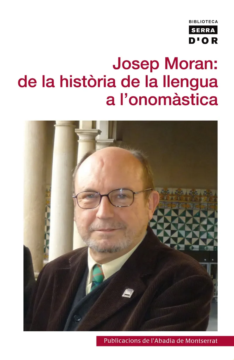 JOSEP MORAN DE LA HISTORIA DE LA LLENGUA A