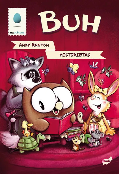 BUH HISTORIETAS