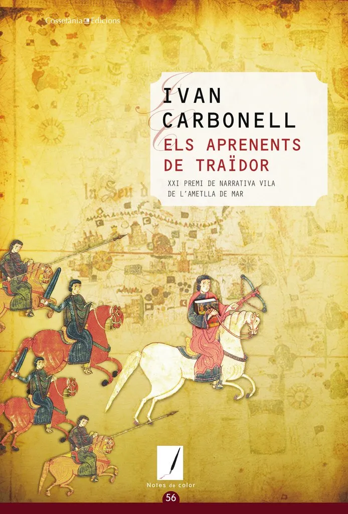 APRENENTS DE TRAIDOR,ELS -XXI PREMI DE NARRATIVA