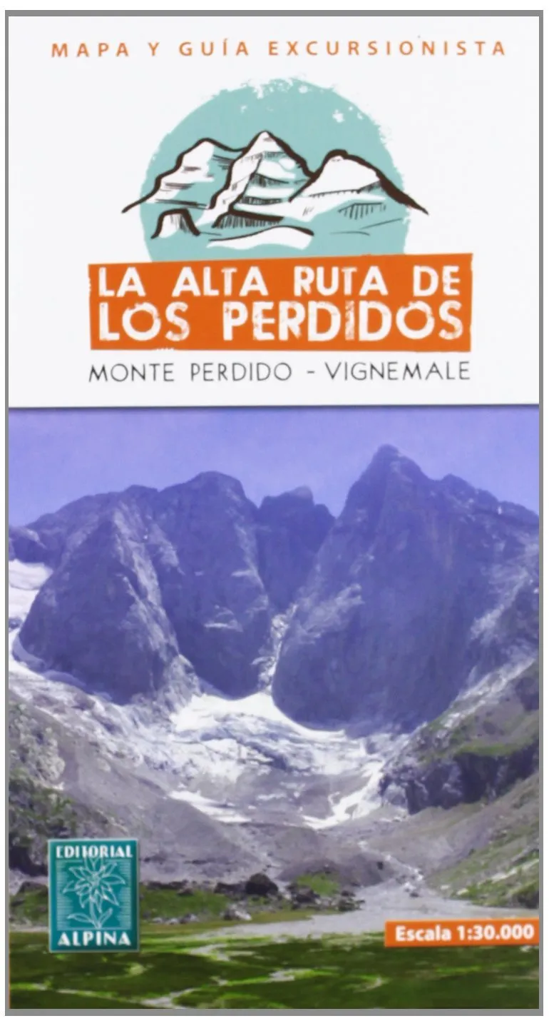 ALTA RUTA DE LOS PERDIDOS,LA