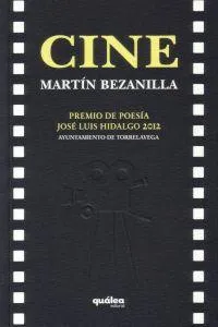 CINE -PREMIO DE POESIA JOSE LUIS HIDALGO 2012-