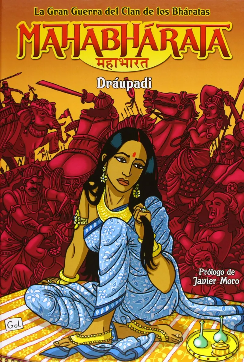 MAHABHARATA 2 DRAUPADI