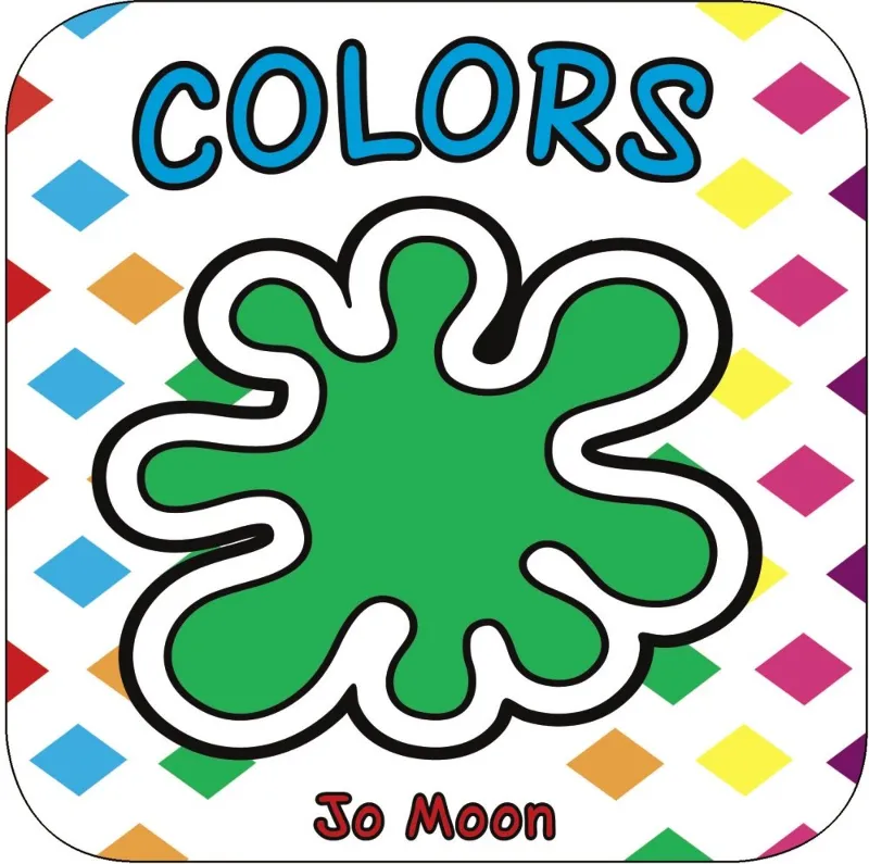 COLORS -LLIBRE BANY-