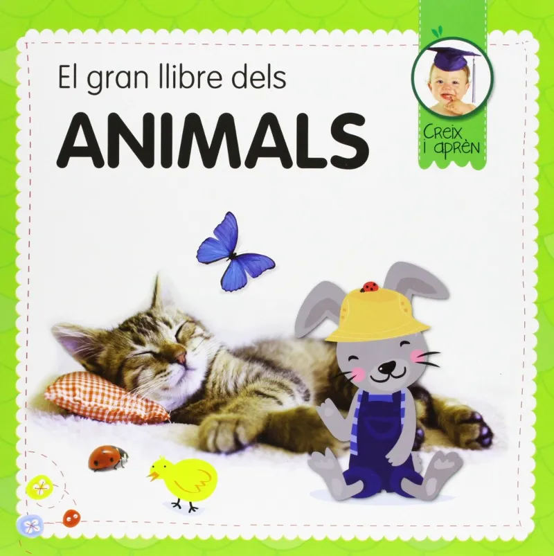 GRANS LLIBRE DELS ANIMALS,EL