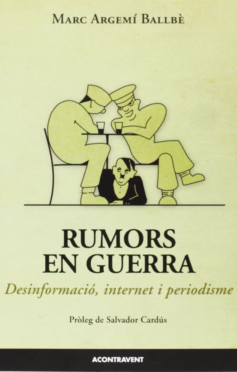 RUMORS EN GUERRA