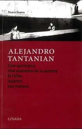 CINE QUIRURGICO . UNA ANATOMIA DE LA SOMBRA