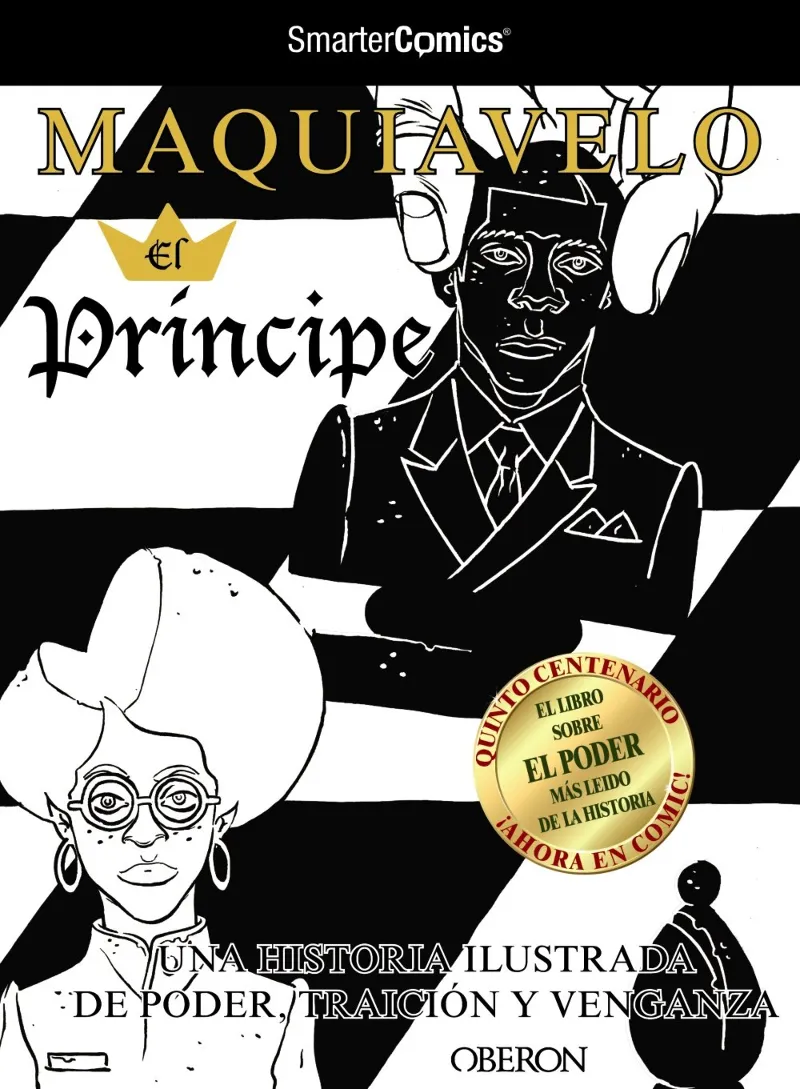 PRINCIPE, EL -COMIC-