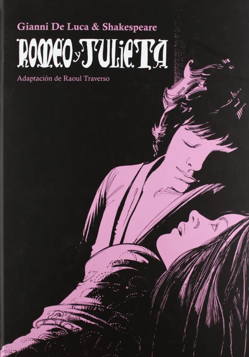 ROMEO Y JULIETA -COMIC-