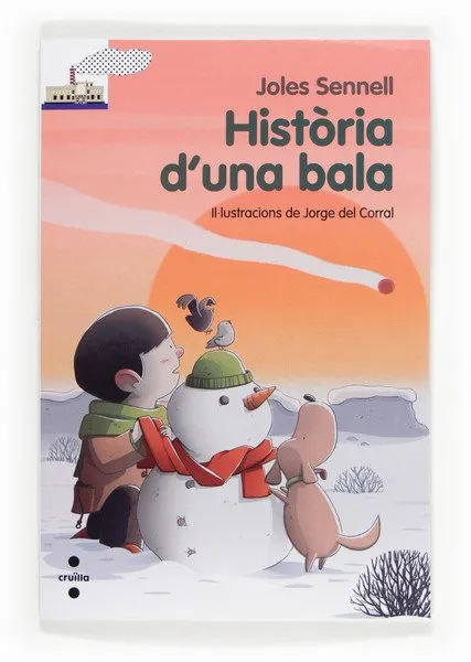 HISTORIA D'UNA BALA -LLETRA LLIGADA-