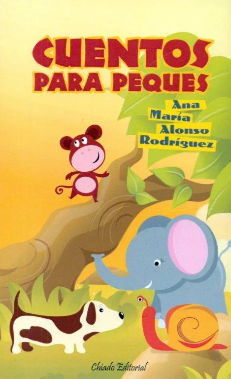 CUENTOS PARA PEQUES -2º EDICION-
