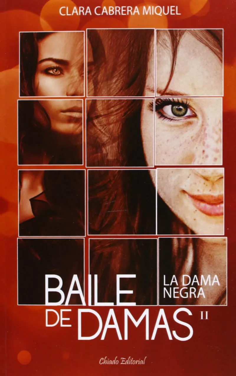 BAILE DE DAMAS II: LA DAMA NEGRA