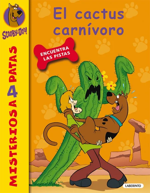 CACTUS CARNIVORO,EL -ENCUENTRA LAS PISTAS-