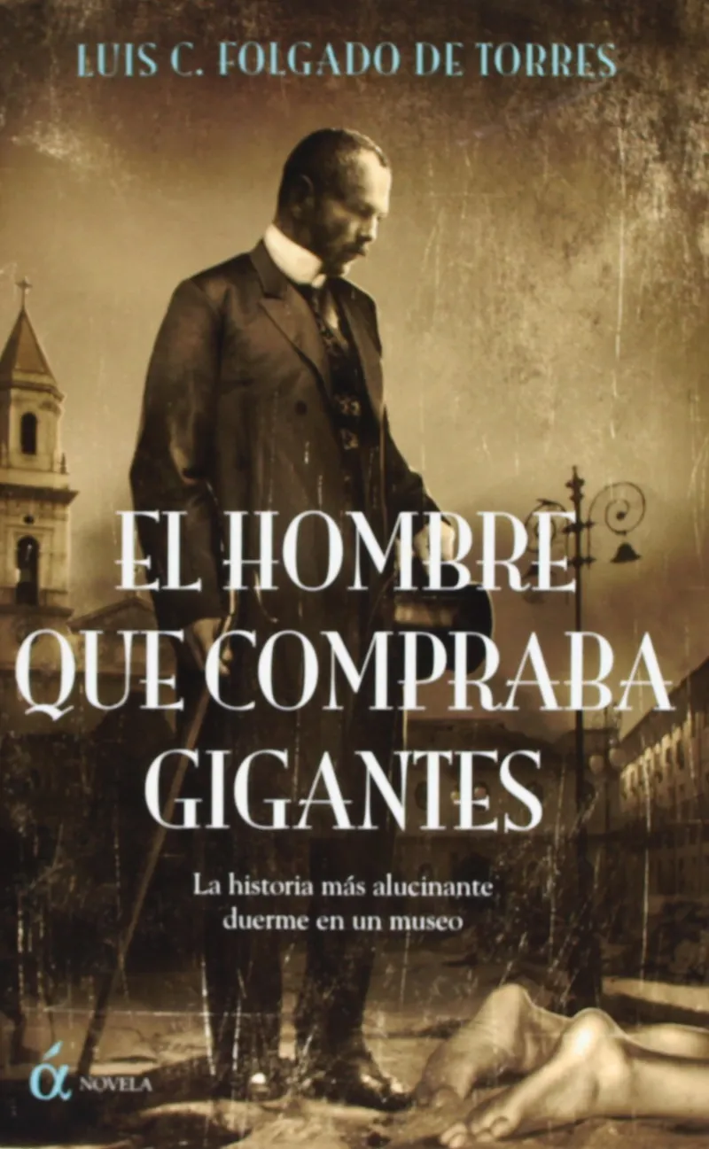 HOMBRE QUE COMPRABA GIGANTES,EL