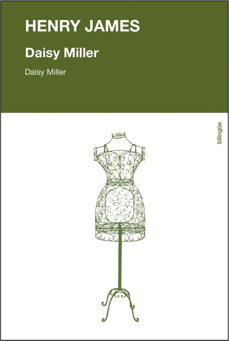 DAISY MILLER -BILINGUE-