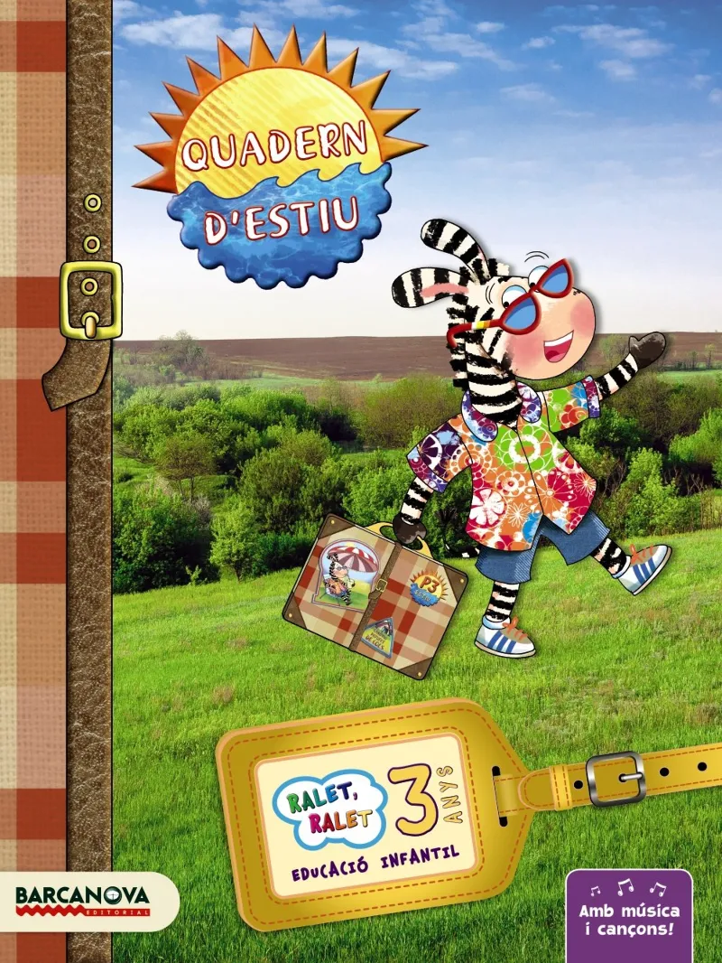 RALET RALET P-3 -QUADERN DE VACANCES-