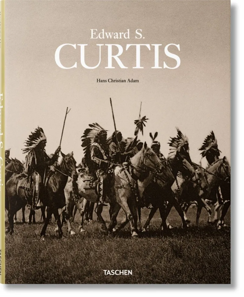EDWARD S CURTIS