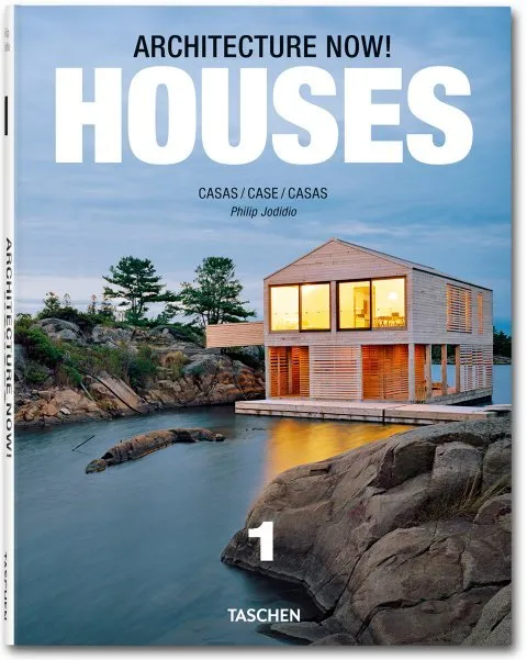 ARCHITECTURE NOW! HOUSES -CASAS .CASE.CASAS.