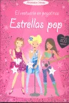 VESTUARIO EN PEGATINAS -ESTRELLAS DEL POP-