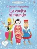 VESTUARIO EN PEGATINAS -LA VUELTA LA MUNDO-
