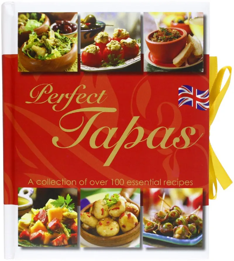 PERFECT TAPAS -ANGLES