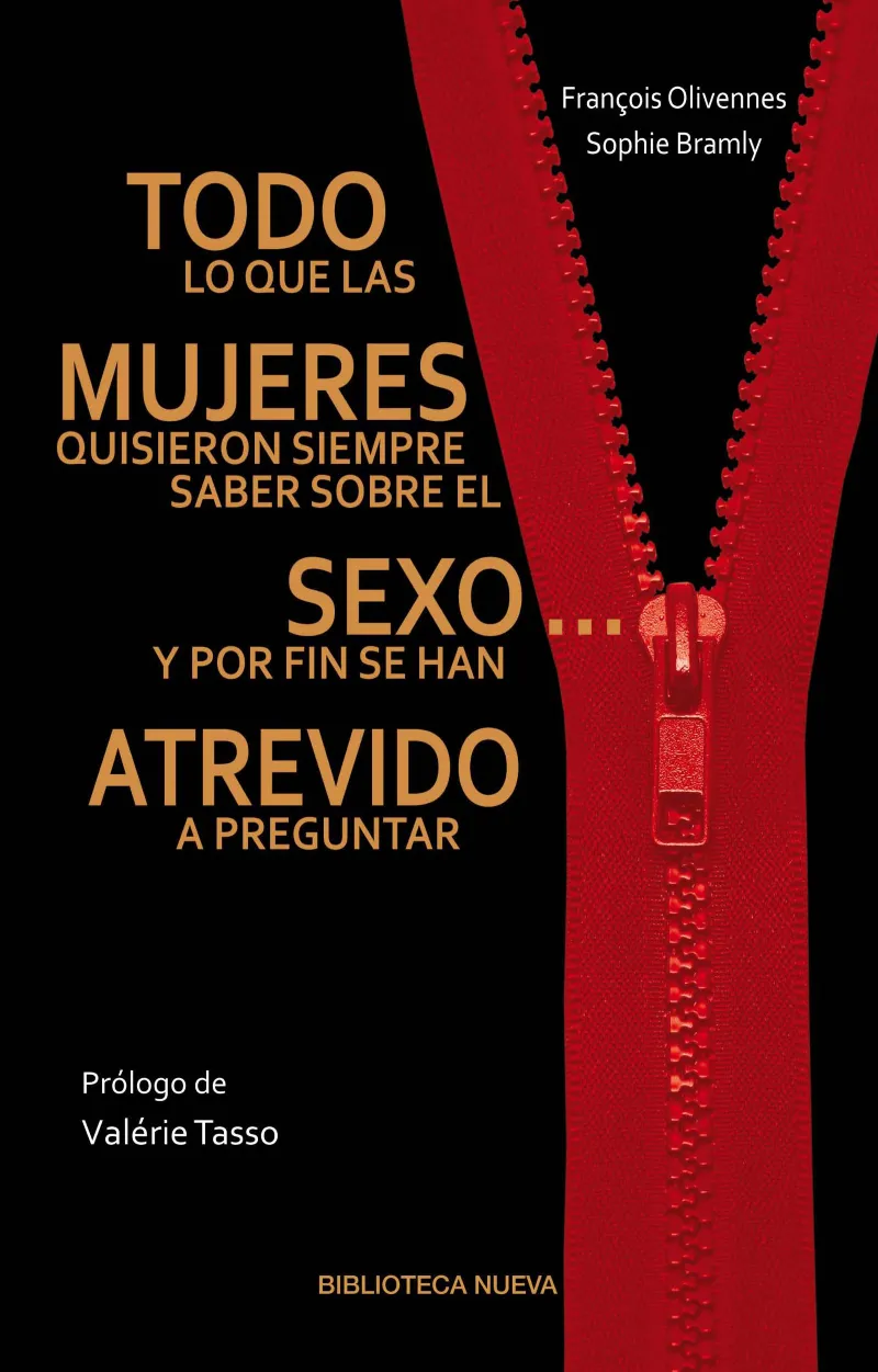 TODO LO QUE LAS MUJERES QUISIERON SIEMPRE SABER