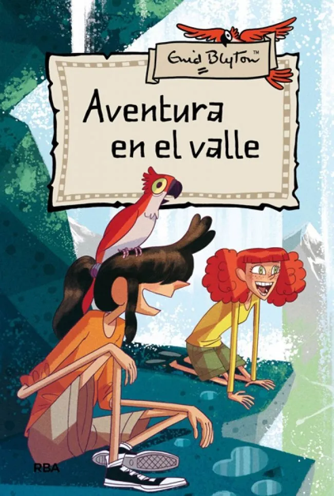 AVENTURA EN EL VALLE -NOVA EDICIO-