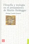 FILOSOFIA Y TEOLOGIA EN EL PENSAMIENTO DE MARTIN