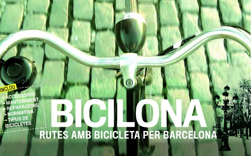 BIBILONA -RUTES AMB BICICLETA PER BARCELONA-