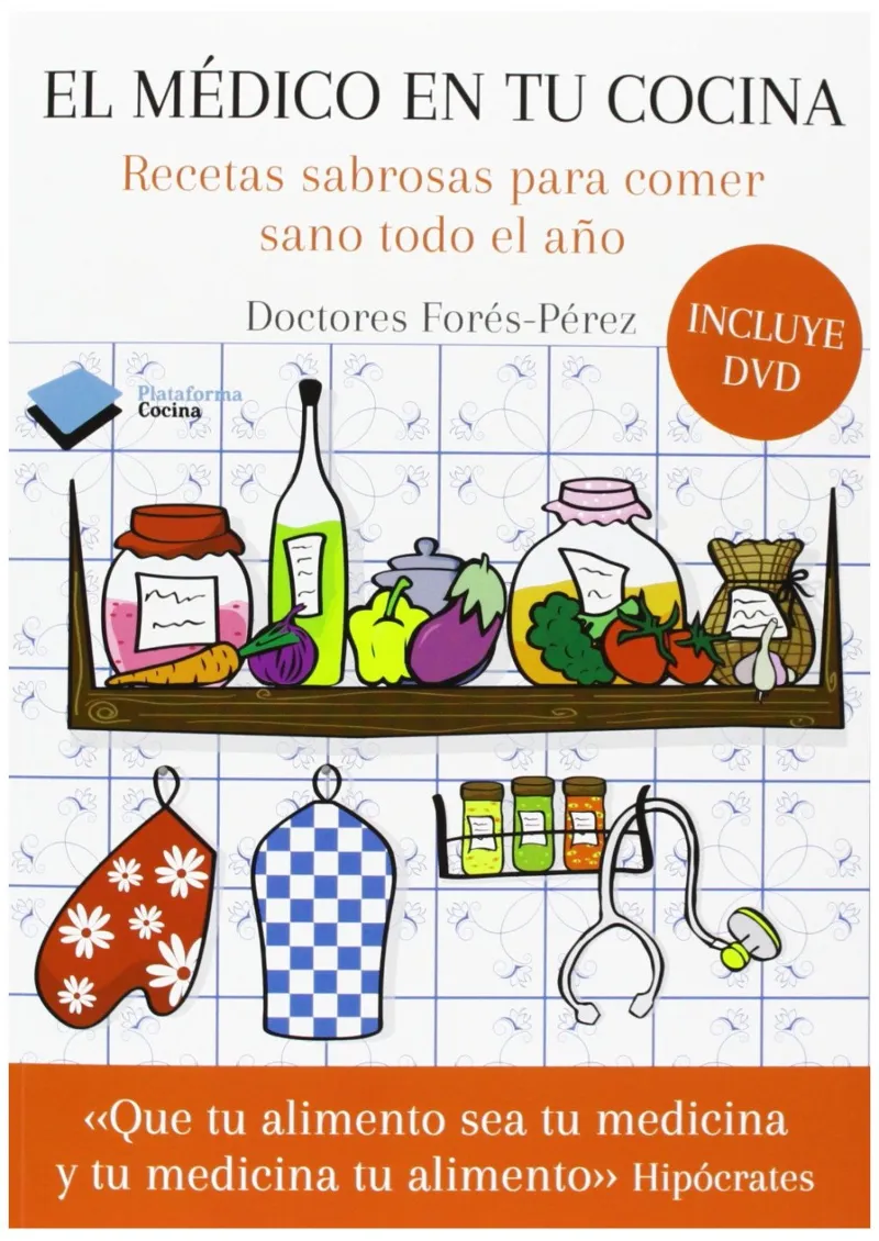 MEDICO EN TU COCINA, EL