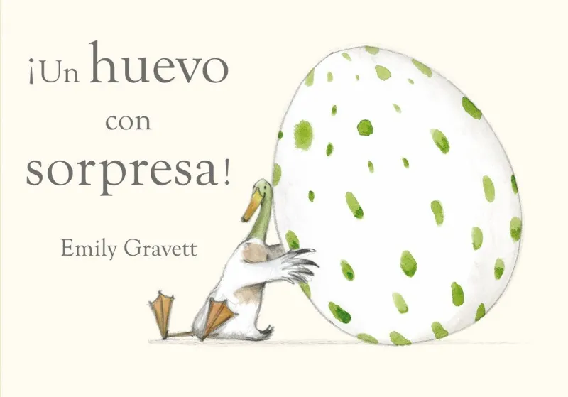 HUEVO CON SORPRESA,UN